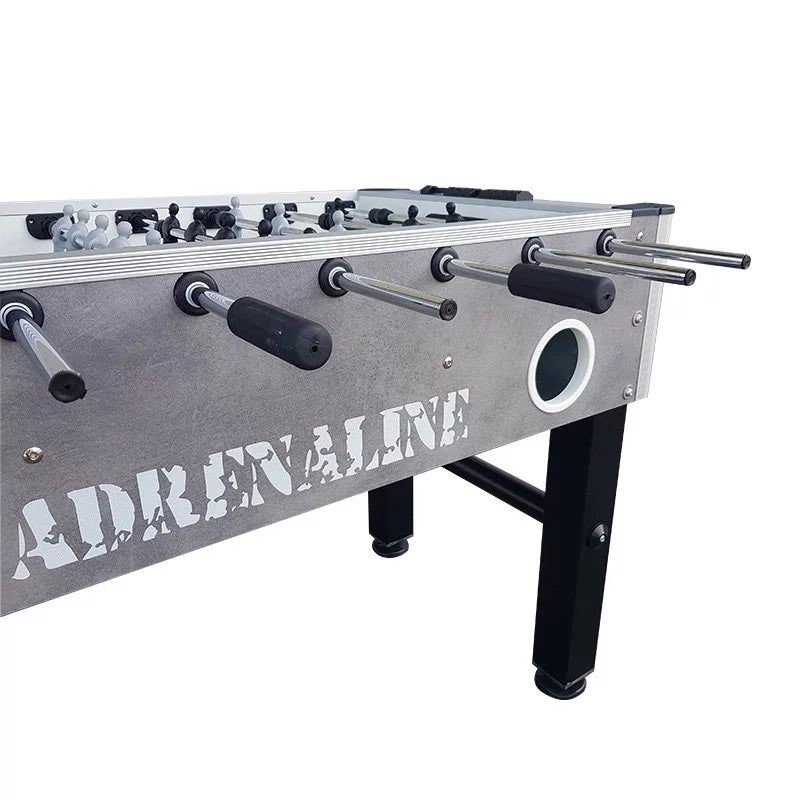 Roberto Sport Adrenaline Foosball Table Ejection Side View