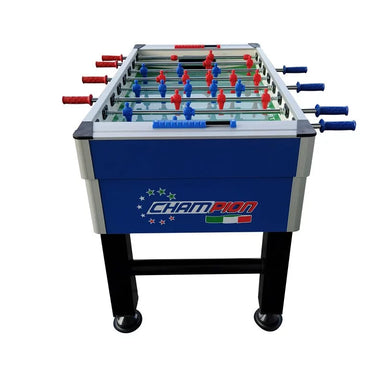 Roberto Sport Champion Foosball Table Front View