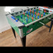 Roberto Sport College Foosball Table Green At Home