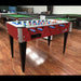 Roberto Sport College Foosball Table Red At Shop