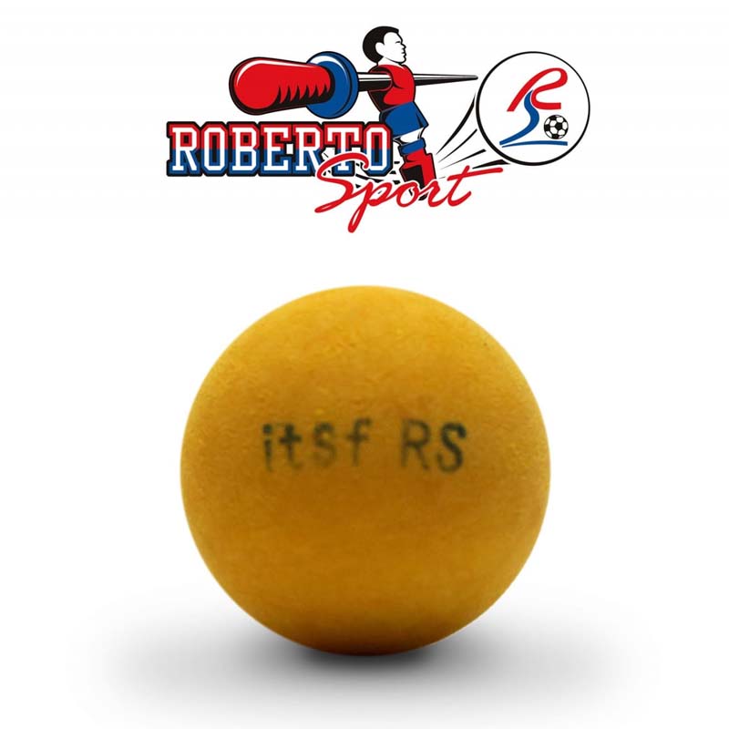 Roberto Sport Foosballs - ITSF Ball Set of 10