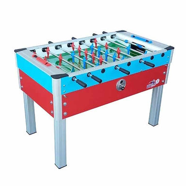 Roberto Sport New Camp Red-Blue Foosball Table