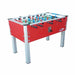Roberto Sport New Camp Fully-Red Foosball Table