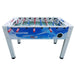 Roberto Sport ITSF Sport Revolution Foosball Table Side View