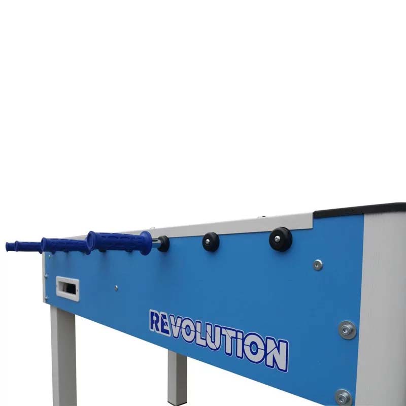 Roberto Sport Training Revolution ITSF Foosball Table Side View