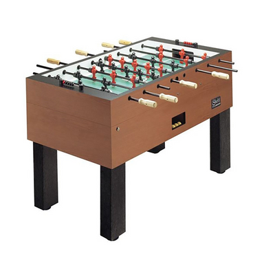 Shelti Pro Foos III Foosball Table No Coin Mechanism