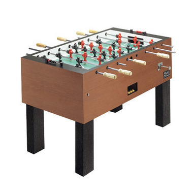 Shelti Pro Foos III Foosball Table Coin Operated