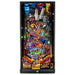 Stern Avengers Infinity Quest Premium Pinball Machine Top View