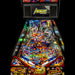 Stern Avengers Infinity Quest Premium Pinball Machine Top