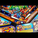 Stern Avengers Infinity Quest Pro Pinball Machine Paddles