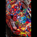 Stern Deadpool Premium Pinball Machine Top Art