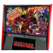 Stern Deadpool Premium Pinball Machine Top Panel