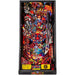 Stern Deadpool Premium Pinball Machine Top View