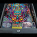 Stern Elvira House Of Horrors Premium Pinball Machine Front Top View