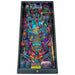 Stern Elvira House Of Horrors Premium Pinball Machine Top View