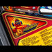 Stern Foo Fighters Premium Pinball Machine Foobot Art