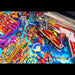 Stern Foo Fighters Premium Pinball Machine Right Corner