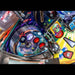 Stern Foo Fighters Pro Pinball Machine Ball Rotator