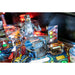 Stern Godzilla Premium Edition Pinball Slot Powerups