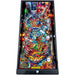 Stern Godzilla Premium Edition Pinball Playfield