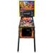 Stern Iron Maiden Premium Pinball Machine Front View