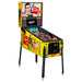 Stern James Bond 007 Pro Pinball Machine Left Side View