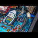 Stern JAWS Premium Pinball Machine Boat Model