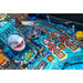 Stern JAWS Pro Pinball Machine Design