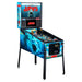 Stern JAWS Pro Pinball Machine Left Side View