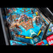 Stern JAWS Pro Pinball Machine Playfield