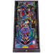 Stern John Wick Premium Pinball Machine Top View