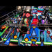 Stern John Wick Pro Pinball Machine Pathways