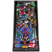 Stern John Wick Pro Pinball Machine Top View