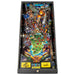 Stern Jurassic Park Premium Pinball Machine Playfield