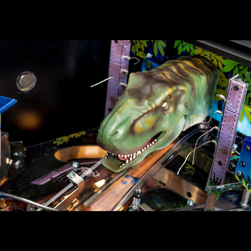 Stern Jurassic Park Pro Pinball Machine Dinosaur Figure