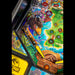 Stern Jurassic Park Pro Pinball Machine Left Corner