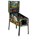 Stern Jurassic Park Pro Pinball Machine Left Side