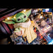 Stern The Mandalorian Pro Pinball Machine Grogu