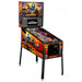 Stern The Mandalorian Pro Pinball Machine Left Side