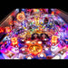 Stern Rush Premium Pinball Machine Front Playfield View