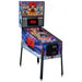 Stern Rush Pinball Machine Premium Left Side