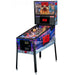 Stern Rush Premium Pinball Machine Right Side 