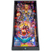 Stern Rush Premium Pinball Machine Top View