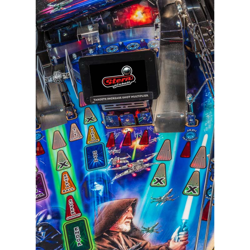 Stern Star Wars Premium Pinball Machine Lights