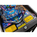 Stern Star Wars Premium Pinball Machine Playfield Front View