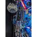 Stern Star Wars Premium Pinball Machine Railing View