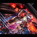 Stern Venom Premium Pinball Machine Comic 3D Model