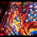 Stern Venom Pro Pinball Machine Left Corner