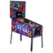 Stern Venom Pro Pinball Machine Left Side