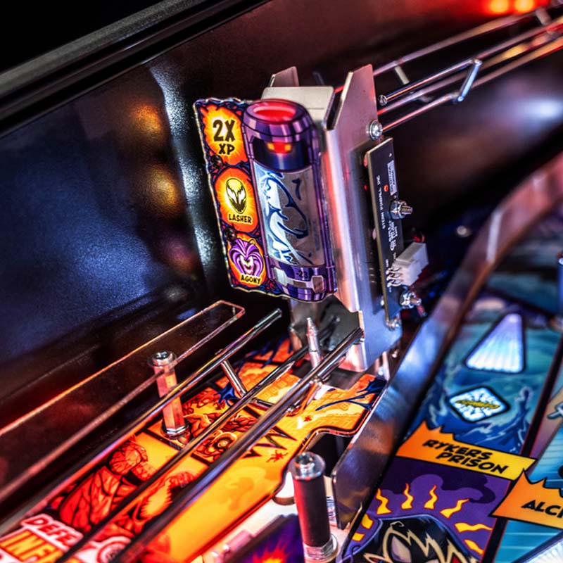 Stern Venom Pro Pinball Machine Other Specials